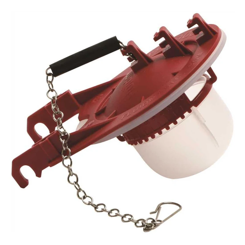3-inch toilet flapper Glacier Bay Toilet Toilets